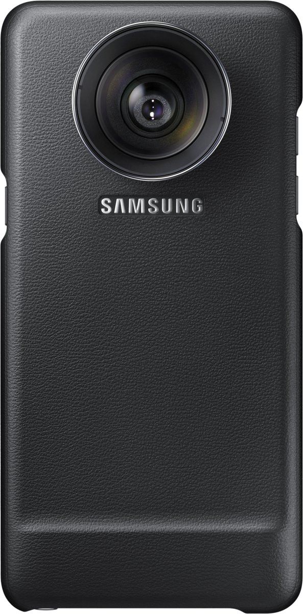 Samsung Galaxy Note 7 Lens Cover Zwart Origineel afbeelding 3