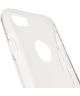 Flexibel Apple iPhone 8/7 Hoesje S-Curve Transparant