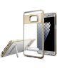 Spigen Crystal Hybrid Case Samsung Galaxy Note 7 Goud