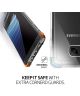 Spigen Crystal Shell Hoesje Samsung Galaxy Note 7 Zwart