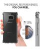 Spigen Crystal Shell Hoesje Samsung Galaxy Note 7 Zwart