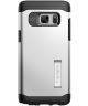 Spigen Slim Armor Samsung Galaxy Note 7 Hoesje Zilver