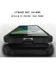 Apple iPhone 7/8 Hoesje Shock Proof Hybride Back Cover Zilver