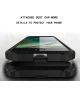 Apple iPhone 7/8 Hoesje Shock Proof Hybride Back Cover Goud