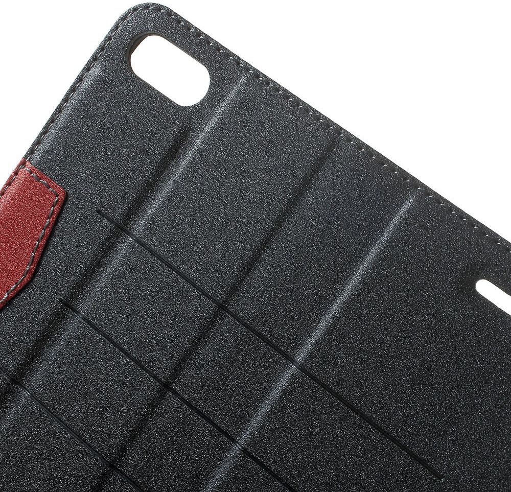 Apple iPhone 7 / 8 Book Case Zwart afbeelding 7