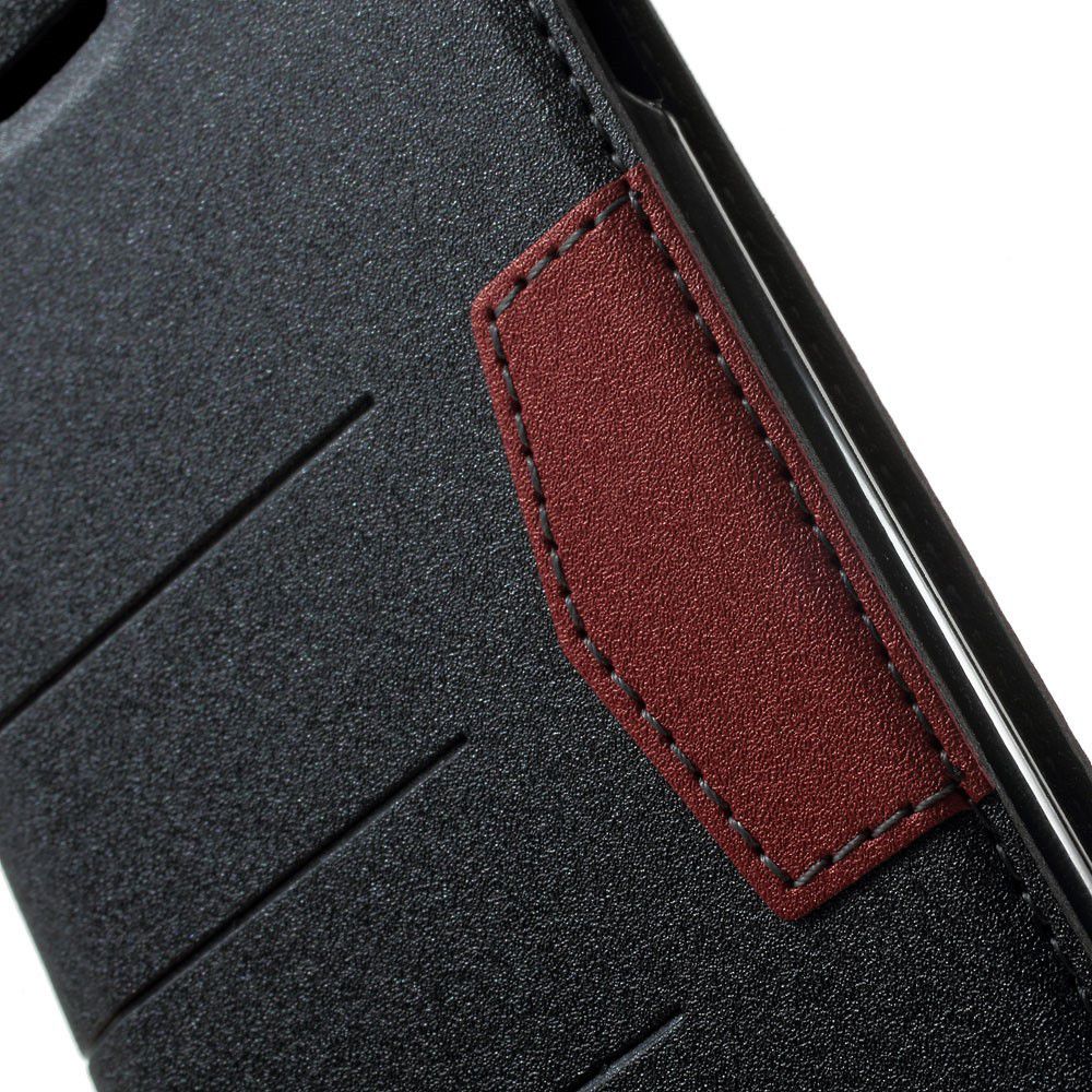 Apple iPhone 7 / 8 Book Case Zwart afbeelding 8