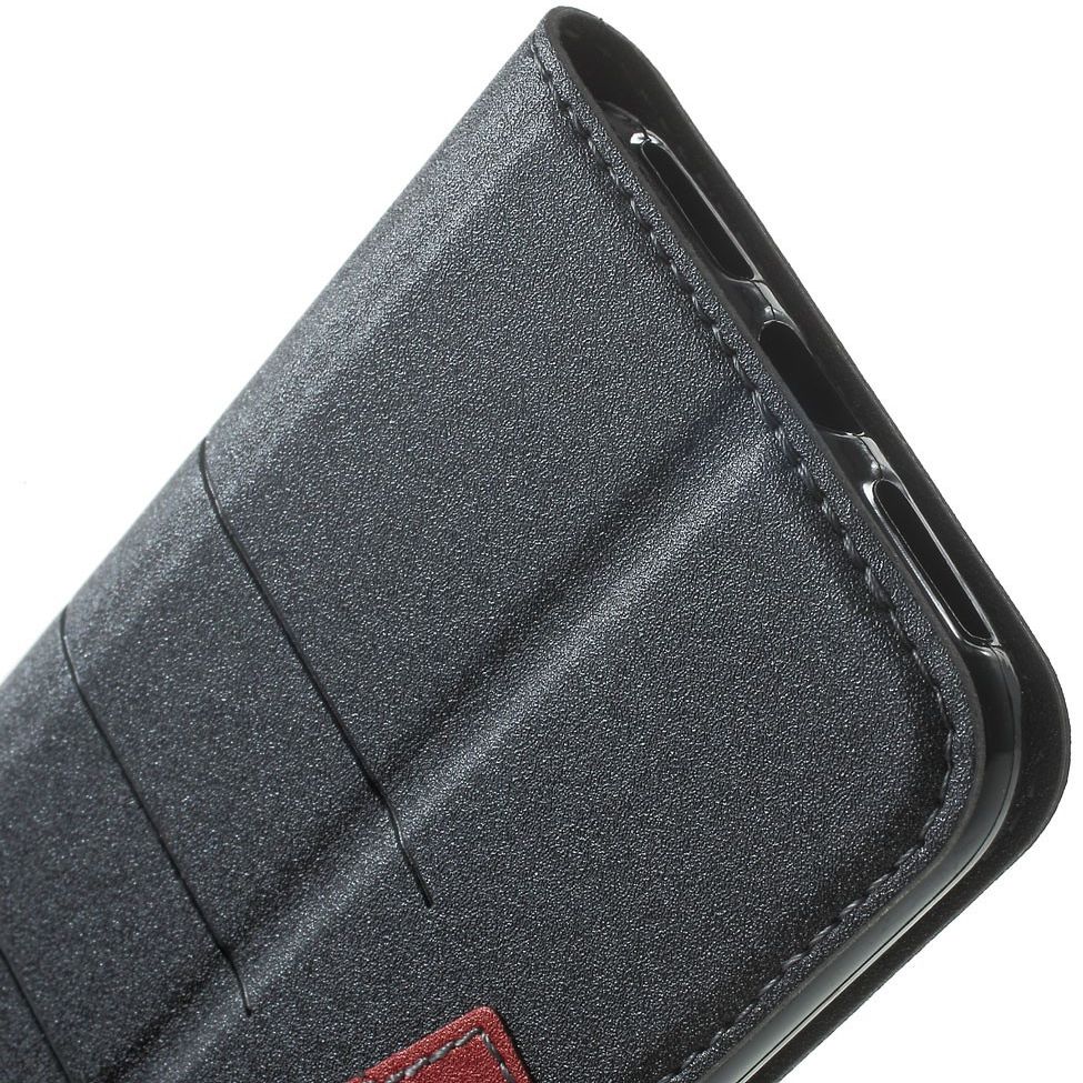 Apple iPhone 7 / 8 Book Case Zwart afbeelding 9