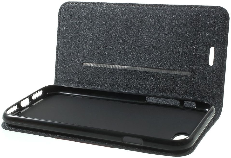 Apple iPhone 7 / 8 Book Case Zwart afbeelding 10