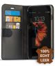 Valenta Classic Luxe iPhone 8/7/6(s) Plus Hoesje Leer Bookcase Zwart