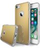 Ringke Fusion Mirror Apple iPhone 7 spiegel hoesje Goud