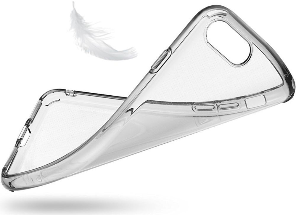 Ringke Air Apple iPhone 7 / 8 Hoesje Smoke Black afbeelding 2