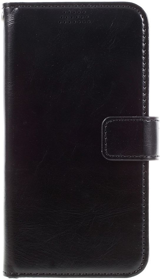 Apple iPhone 7 / 8 Portemonnee Booktype Hoesje Zwart afbeelding 8