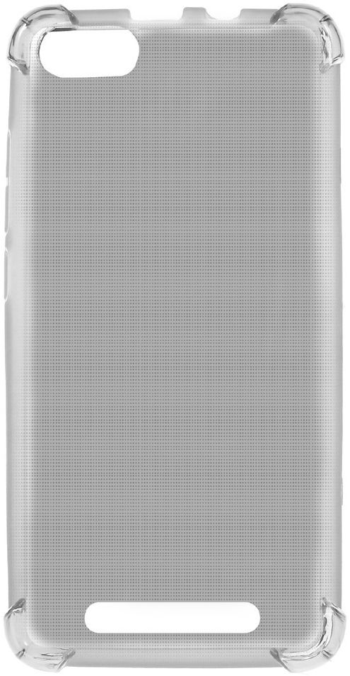 Wiko Lenny 3 TPU Cover Grijs afbeelding 1