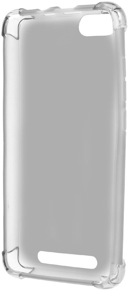 Wiko Lenny 3 TPU Cover Grijs afbeelding 2