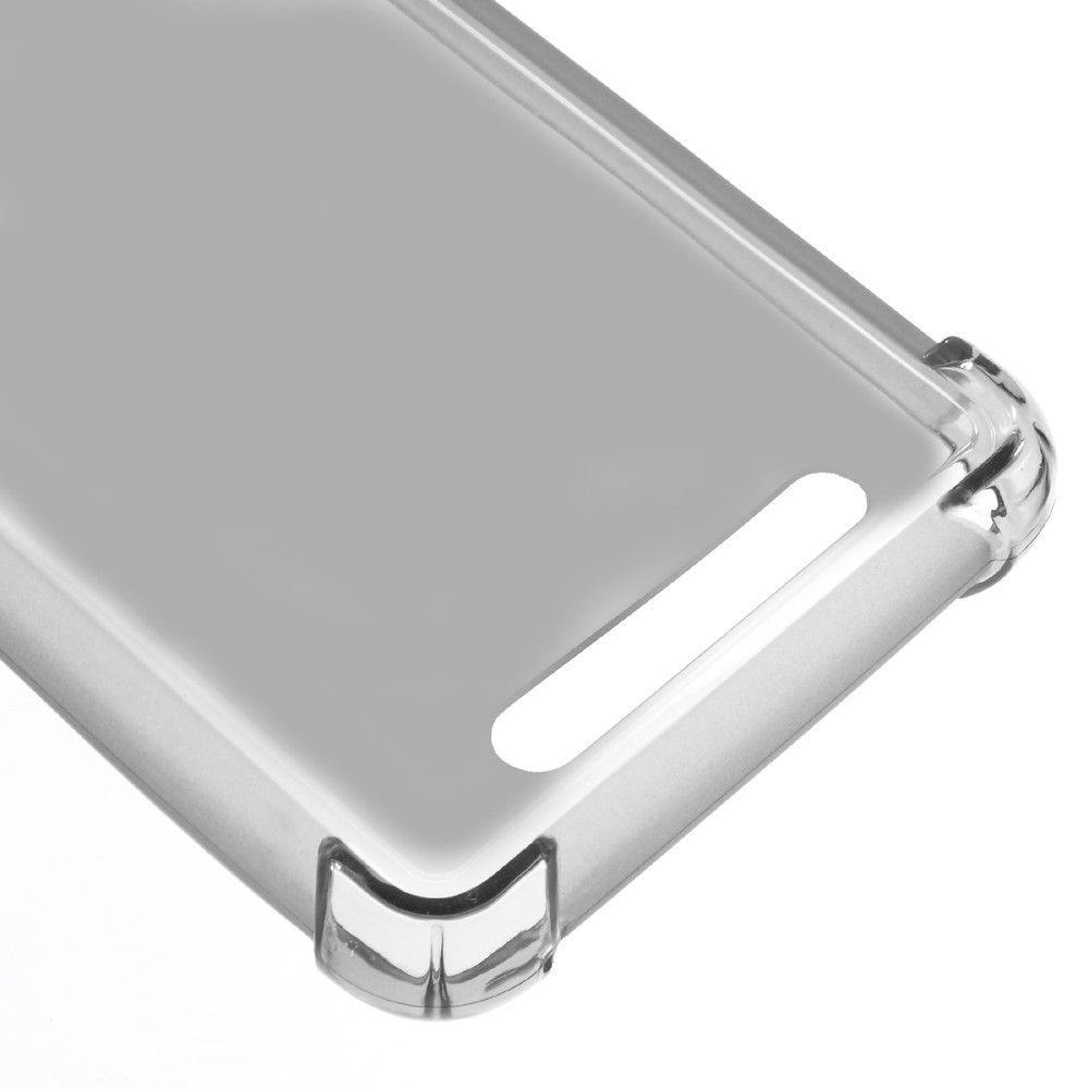 Wiko Lenny 3 TPU Cover Grijs afbeelding 4