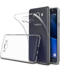 Transparant Samsung Galaxy J5 (2016) Hoesje