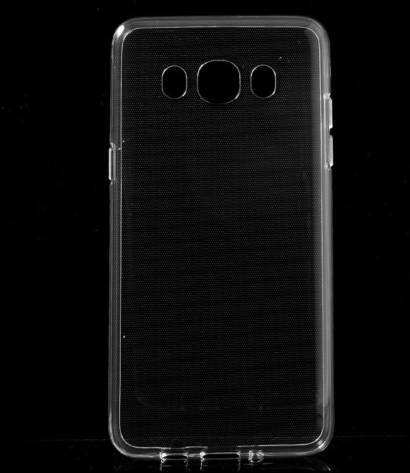 Transparant Samsung Galaxy J5 (2016) Hoesje afbeelding 3