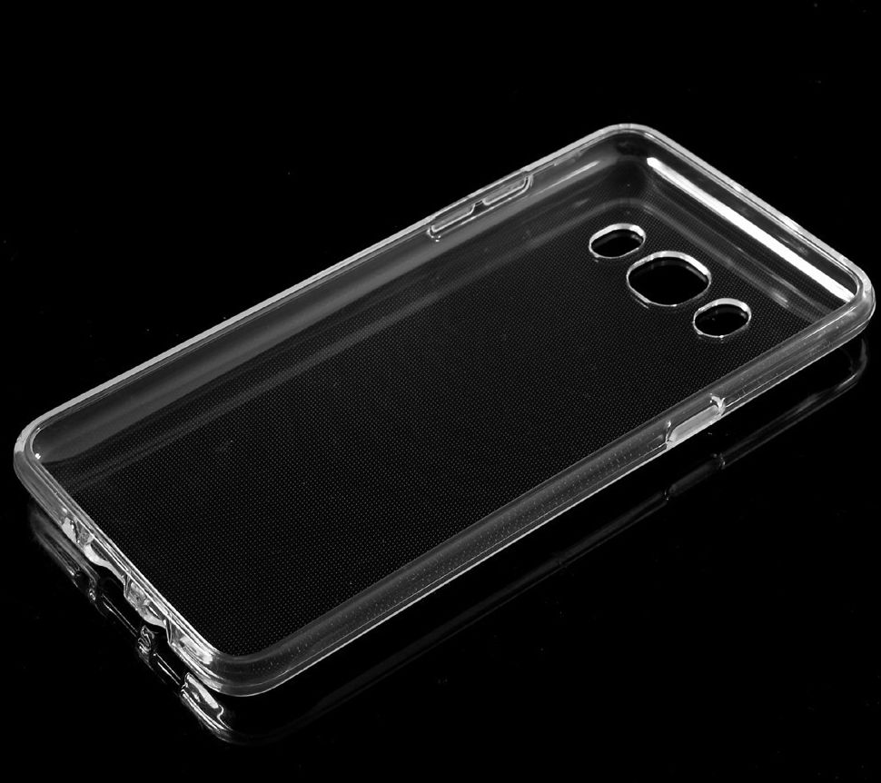 Transparant Samsung Galaxy J5 (2016) Hoesje afbeelding 7