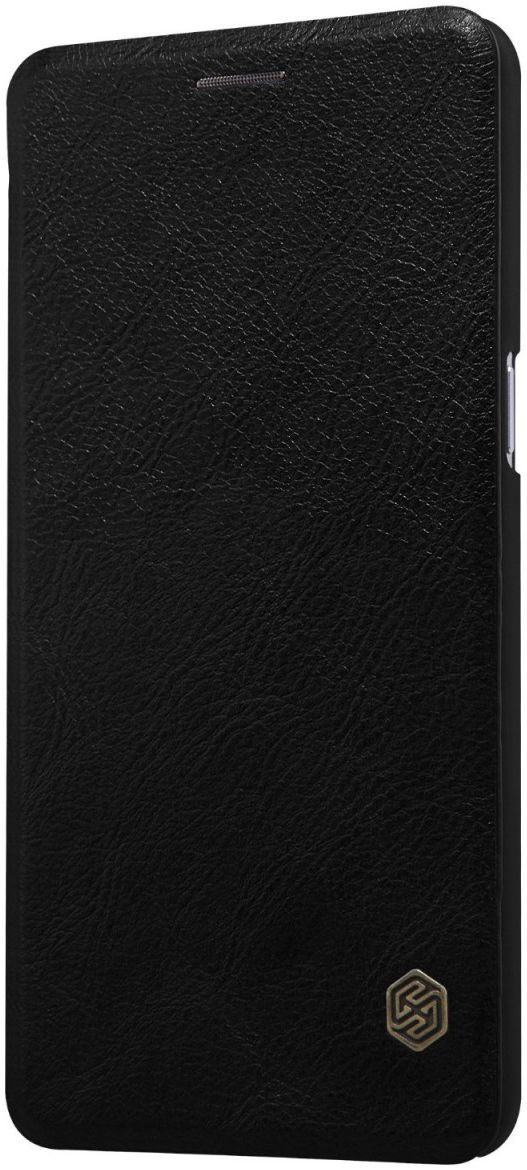 Nillkin Qin Book Case OnePlus 3T / 3 Zwart afbeelding 6