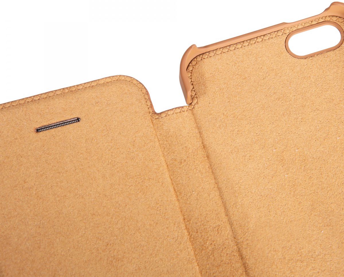 Nillkin Qin Book Apple iPhone 5(S)/SE Bruin afbeelding 4