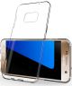 Samsung Galaxy S7 Hoesje Dun TPU Transparant