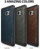 Ringke Leather TPU Backcover Samsung Galaxy Note 7 Hoesje Bruin