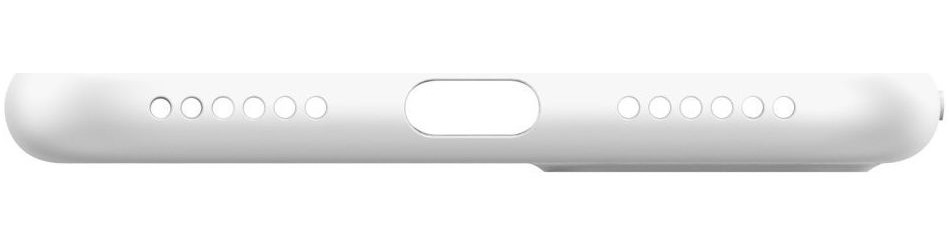 Spigen AirSkin Apple iPhone 7 / 8 Case Transparant afbeelding 12