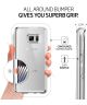 Spigen Neo Hybrid Crystal Case Samsung Galaxy Note 7 Satin Silver