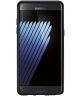 Spigen Rugged Armor Samsung Galaxy Note 7 Hoesje Zwart