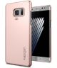 Spigen Thin Fit Case Samsung Galaxy Note 7 Roze Goud