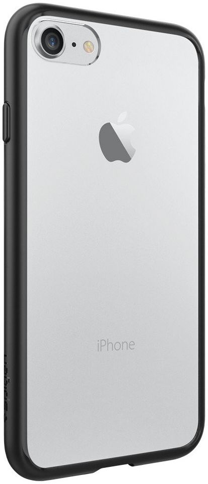 Spigen Ultra Hybrid Case Apple iPhone 7 / 8 Black afbeelding 14