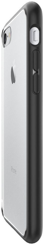Spigen Ultra Hybrid Case Apple iPhone 7 / 8 Black afbeelding 15