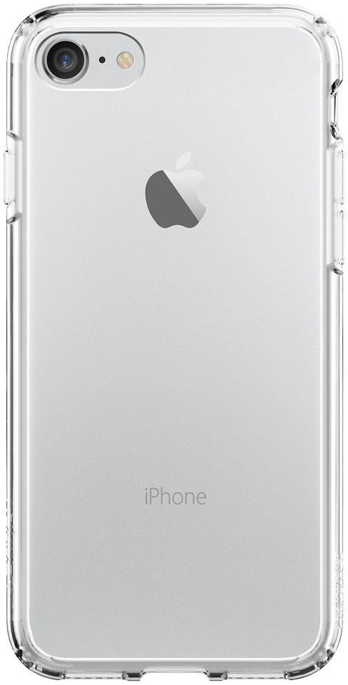 Spigen Ultra Hybrid Case Apple iPhone 7 / 8 Crystal Clear afbeelding 11