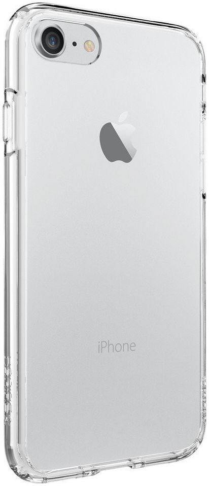 Spigen Ultra Hybrid Case Apple iPhone 7 / 8 Crystal Clear afbeelding 12