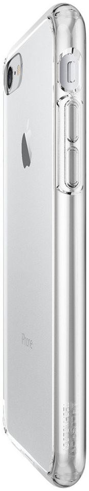 Spigen Ultra Hybrid Case Apple iPhone 7 / 8 Crystal Clear afbeelding 13