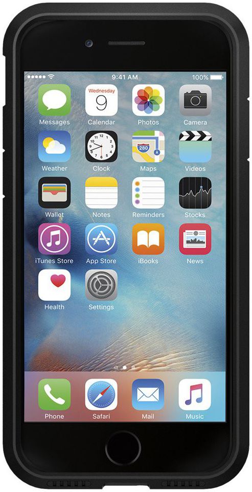 Spigen Tough Armor Case Apple iPhone 7 Black afbeelding 10