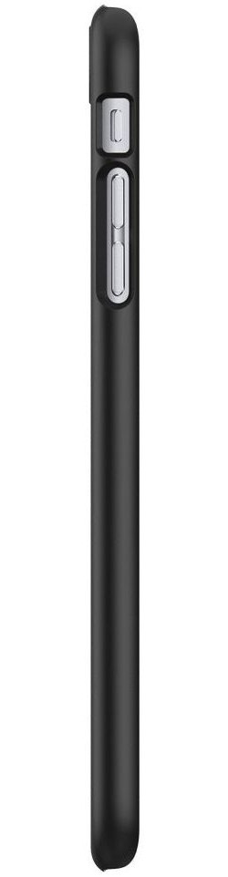 Spigen Thin Fit Case Apple iPhone 7 Plus / 8 Plus Zwart afbeelding 13