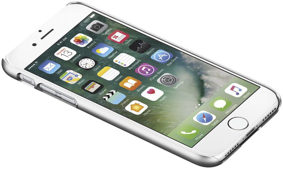 Spigen Thin Fit Case Apple iPhone 7 / 8 Zilver afbeelding 13