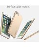 Spigen Thin Fit Case Apple iPhone 7 / 8 Goud