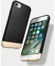 Spigen Style Armor Case Apple iPhone 7 / 8 Zwart