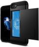 Spigen Slim Armor Card Holder Case Apple iPhone 7 / 8 Black