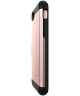 Spigen Slim Armor Card Holder Case Apple iPhone 7 / 8 Rose Gold