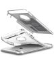 Spigen Slim Armor Apple iPhone 7 Plus / 8 Plus Hoesje Satin Silver