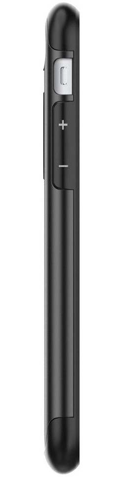 Spigen Slim Armor Apple iPhone 7 Hoesje Black afbeelding 15