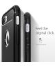 Spigen Rugged Armor Case Apple iPhone 7 Plus / 8 Plus Zwart
