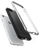 Spigen Neo Hybrid Hoesje Apple iPhone 7 / 8 Satin Silver