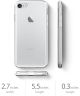 Spigen Liquid Crystal Apple iPhone 7 / 8 Hoesje Transparant