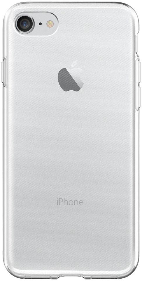 Spigen Liquid Crystal Apple iPhone 7 / 8 Hoesje Transparant afbeelding 10