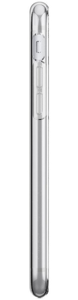 Spigen Liquid Crystal Apple iPhone 7 / 8 Hoesje Transparant afbeelding 11