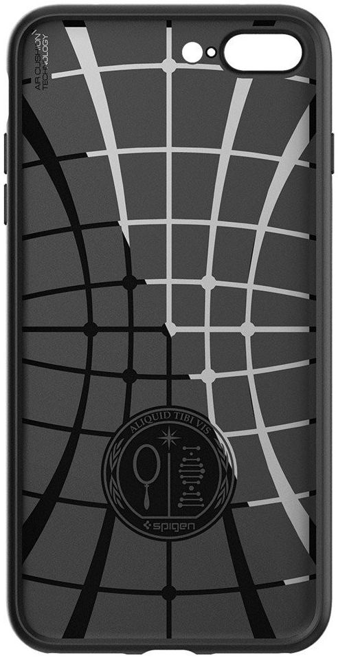 Spigen Liquid Armor Hoesje iPhone 7 Plus / 8 Plus afbeelding 12